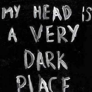 Dark comedy wallpaper