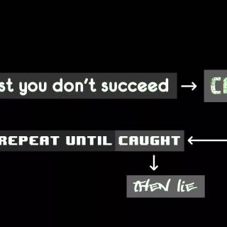 Dark comedy wallpaper