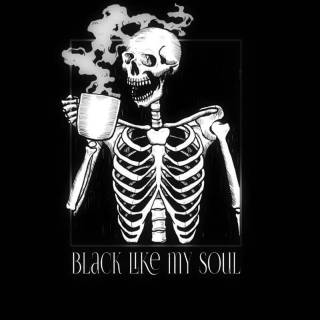 Dark comedy wallpaper