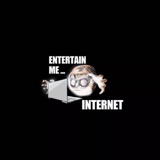 Dark comedy wallpaper