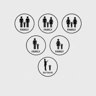 Dark comedy wallpaper