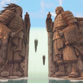 The Final Valley wallpaper