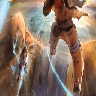 Naruto Valley of The End wallpaper