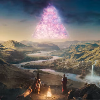 The Final Valley wallpaper