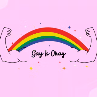 Gay PC wallpaper