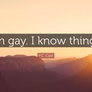 Gay PC wallpaper