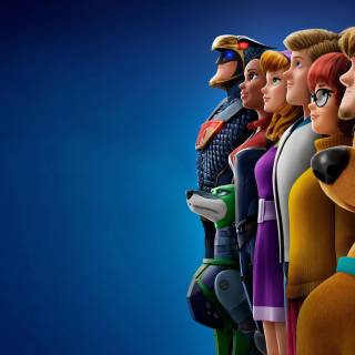 Blue Falcon wallpaper