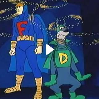 Blue Falcon wallpaper