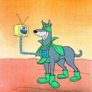 Dynomutt, Dog Wonder wallpaper