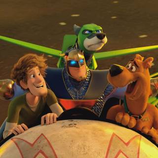 Dynomutt, Dog Wonder wallpaper