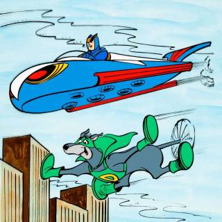 Dynomutt, Dog Wonder wallpaper