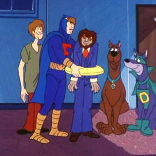 Dynomutt, Dog Wonder wallpaper