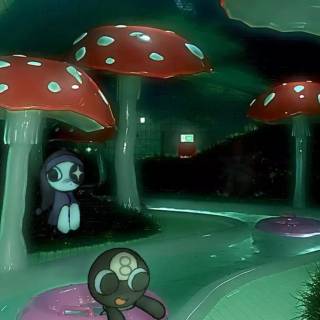 Pebble Dandy's World wallpaper