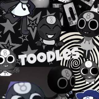 Dandy's World Dandy wallpaper