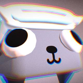 Pebble Dandy's World wallpaper