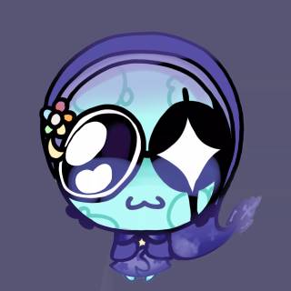 Dandy's World Astro wallpaper