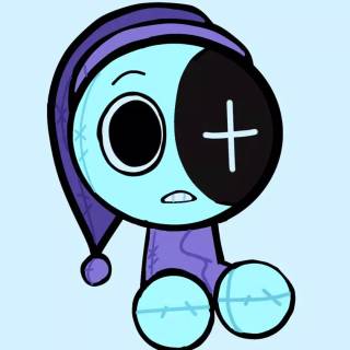 Dandy's World Astro wallpaper