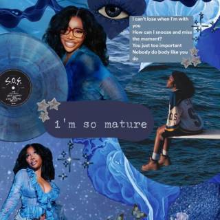 SZA Snooze wallpaper