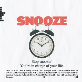 SZA Snooze wallpaper