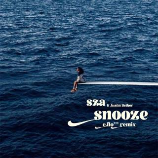 SZA Snooze wallpaper