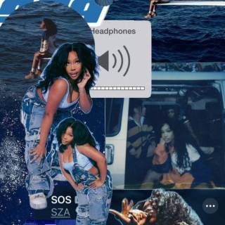 SZA Snooze wallpaper