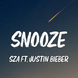 SZA Snooze wallpaper