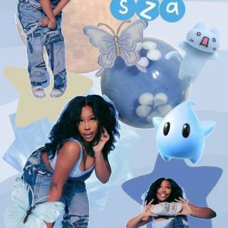 SZA Snooze wallpaper