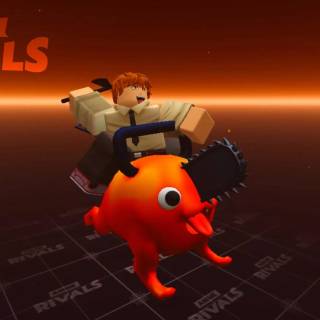 Rivals Roblox wallpaper