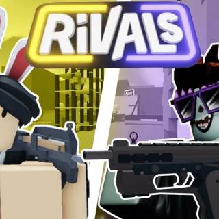 Rivals Roblox wallpaper