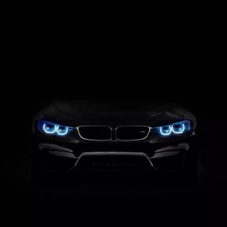BMW M5 eyes wallpaper