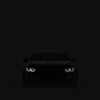 BMW M5 eyes wallpaper