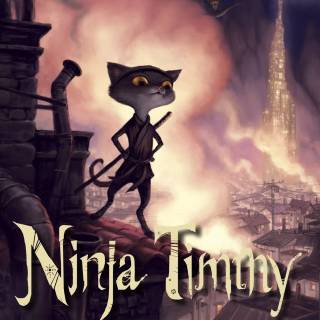 Ninja Timmy wallpaper