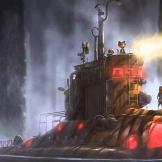 Ninja Timmy wallpaper