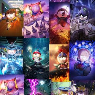 South Park mobile wallpaper