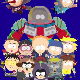 South Park mobile wallpaper