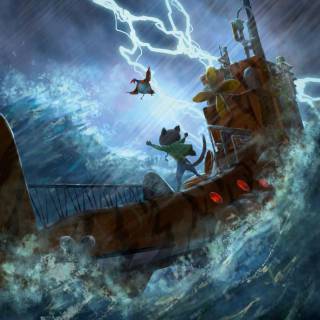 Ninja Timmy wallpaper