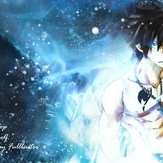 Anime fairy desktop wallpaper