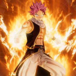 Natsu Dragneel wallpaper