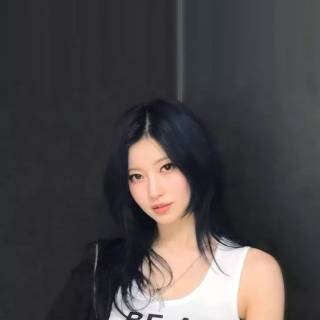 Asa Babymonster iPhone wallpaper