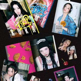 Asa Babymonster iPhone wallpaper