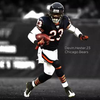 Devin Hester desktop wallpaper