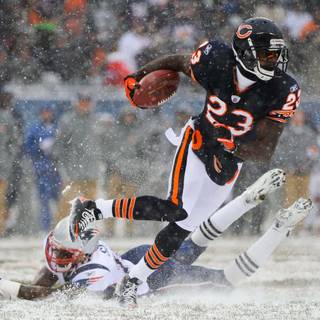 Devin Hester desktop wallpaper