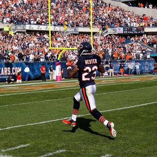 Devin Hester desktop wallpaper