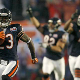 Devin Hester desktop wallpaper