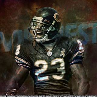 Devin Hester desktop wallpaper