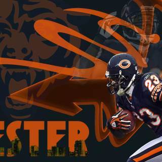 Devin Hester desktop wallpaper