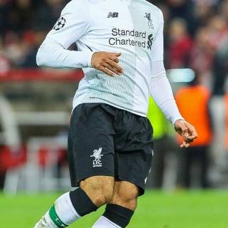 Liverpool 4k 2025 Android wallpaper