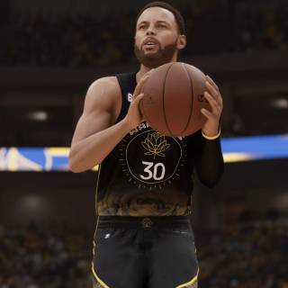 NBA 4k PS5 wallpaper