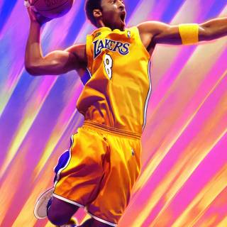 NBA 4k PS5 wallpaper