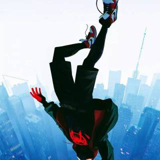 Spider-Man: The Manga wallpaper